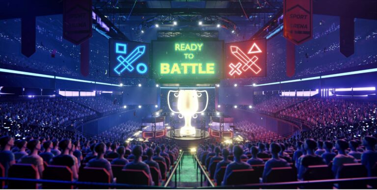 eSports mobile betting