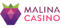 Malina casino logo