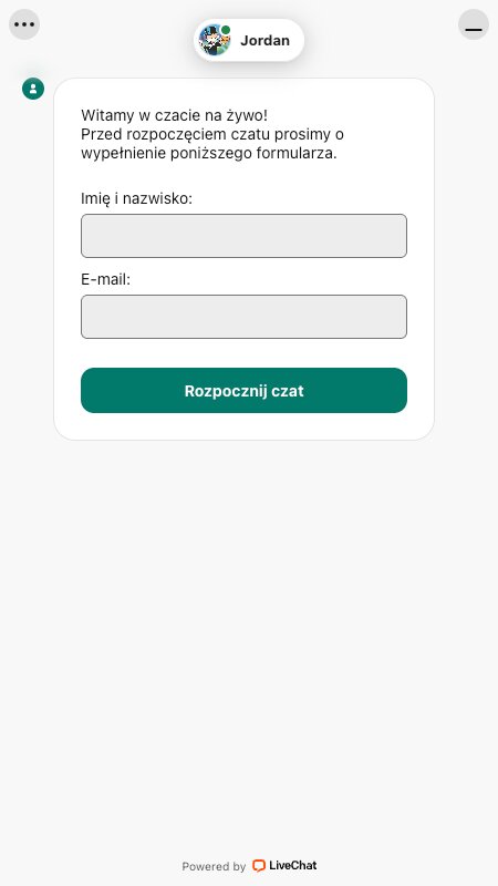 Czat na żywo Ivibet