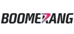 Boomerang logo