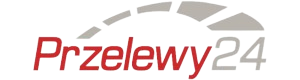 Przelewy24 payment logo