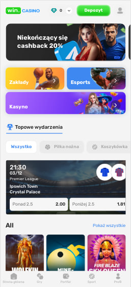 Recenzja Win.Casino Polska