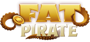 FatPirate logo 300 by 140 pixels