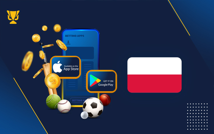 Najlepsze aplikacje bukmacherskie w Polsce