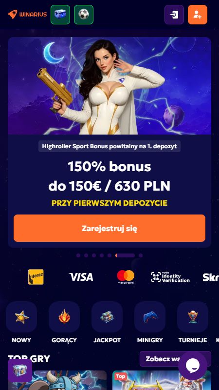 Strona główna Winarius online