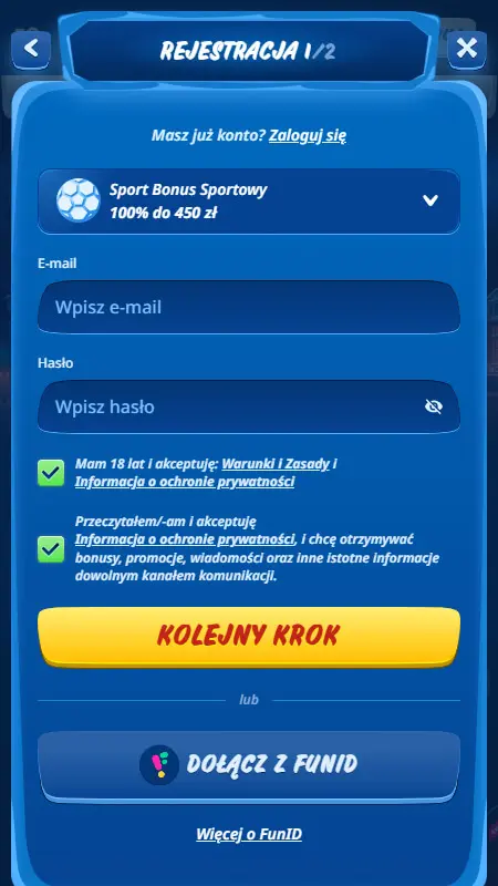 SG Casino Bonus Polish – recenzja dla graczy z Polski
