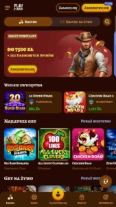 Gry kasynowe PlayJonny