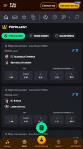 Zakłady na mecze piłki nożnej