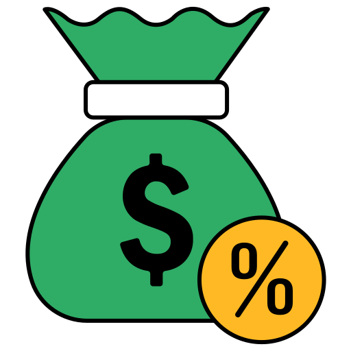 Taxes icon