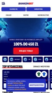 Bankonbet Eurobasket 2025 Mobile