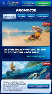 Basset Mobile Sport Bonuses