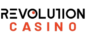 Revolution Casino logo