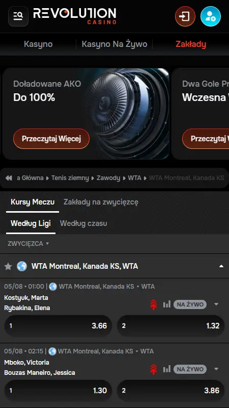 Jak obstawiać piłkę nożną na RevolutionCasino skuteczniej – poradnik dla graczy z Polski