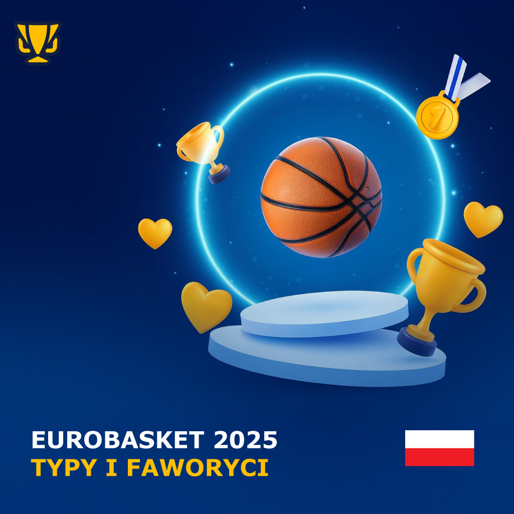 EuroBasket 2025 typy i faworyci