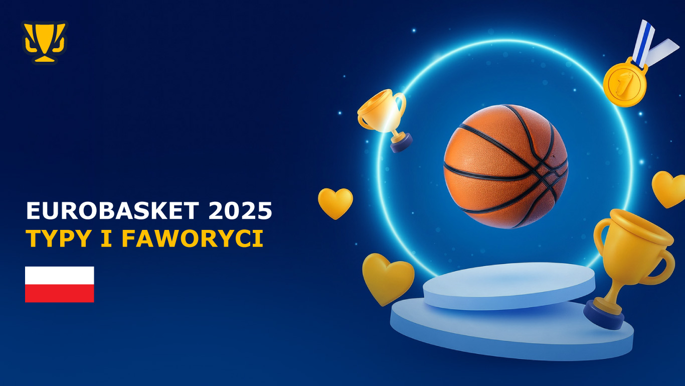 EuroBasket 2025 typy i faworyci
