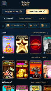 Kasyno online w WonderLuck