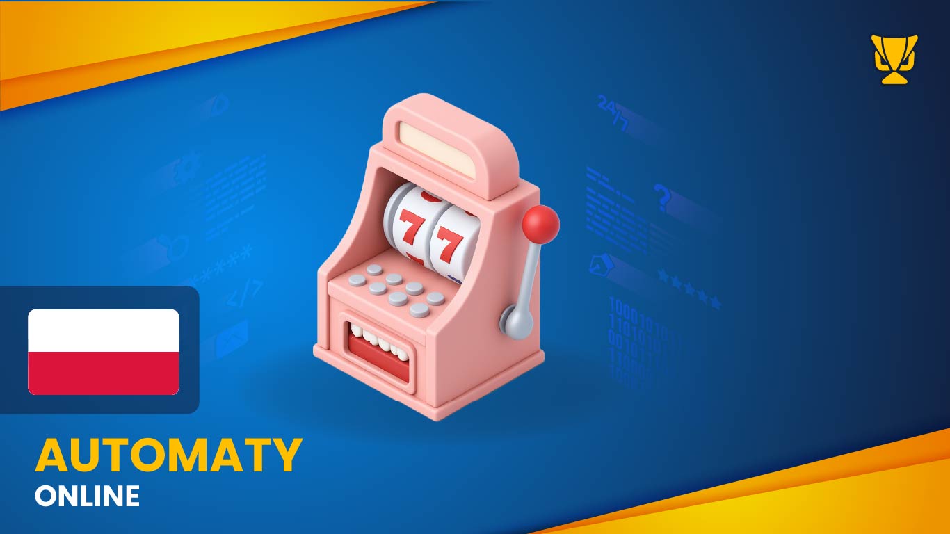 Automaty do gry dostępne online