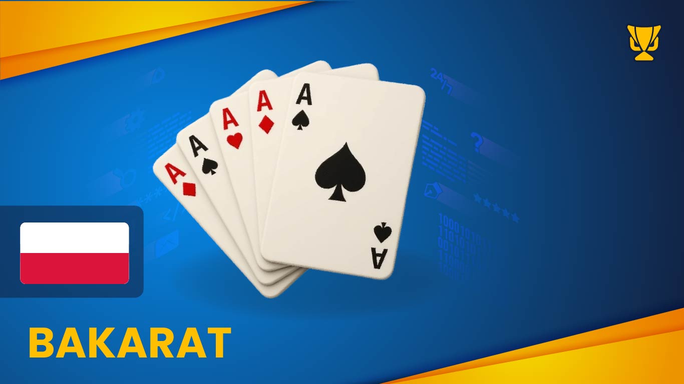 Wygraj grając w bakarata online