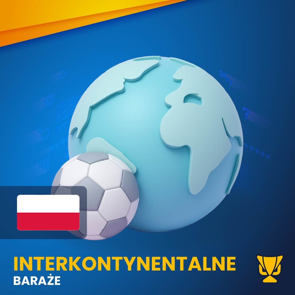 Interkontynentalne baraże 2026