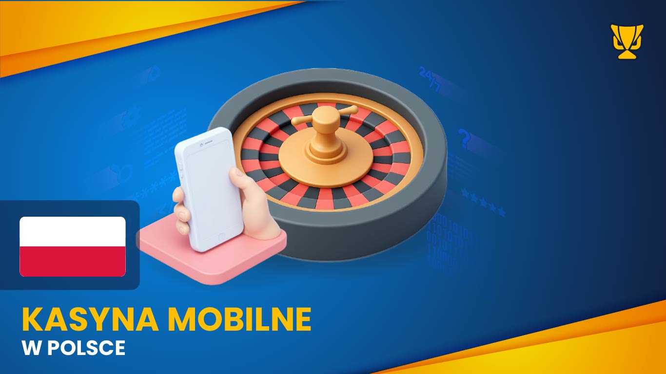 Najlepsze aplikacje kasynowe na Androida i iOS