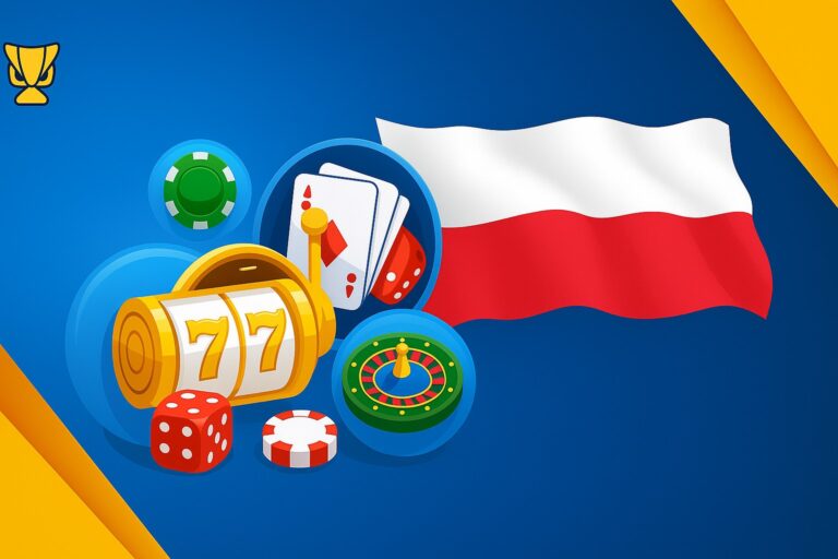 Najlepsze Kasyna Online w Polsce