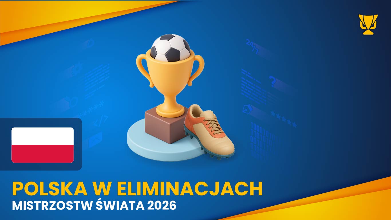 Polska w eliminacjach Mistrzostw Świata
