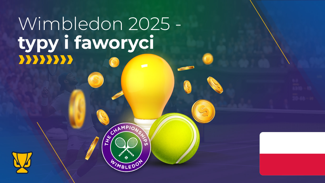 Faworyci Wimbledonu 2025