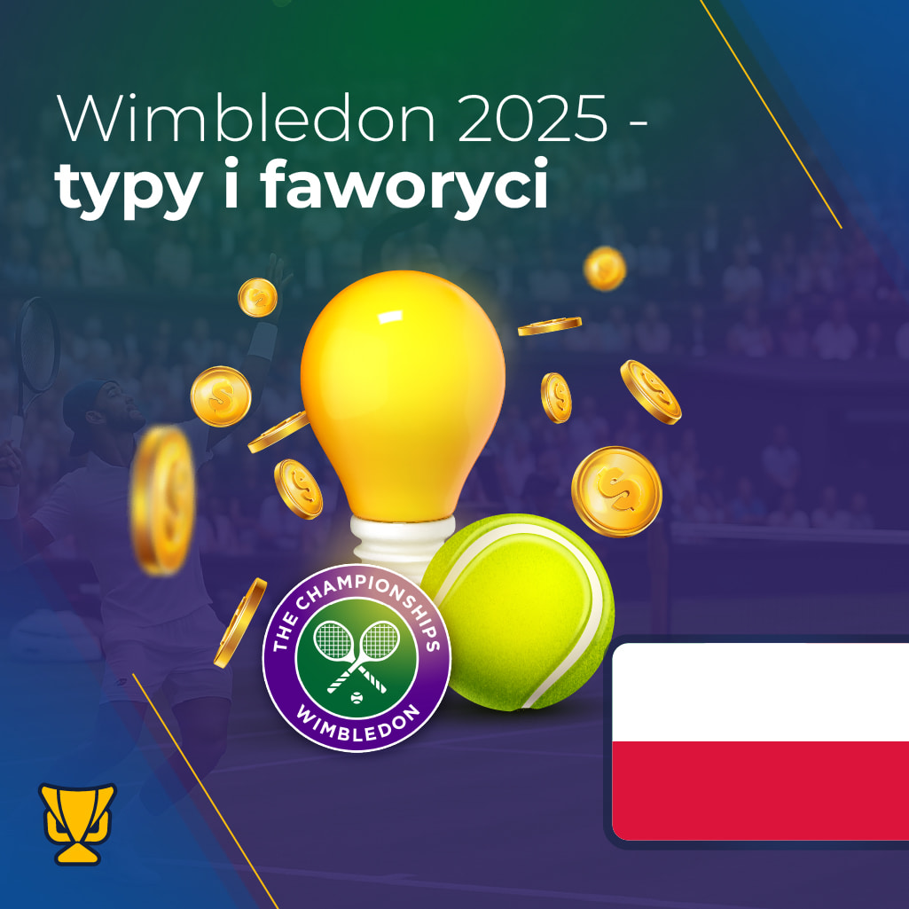 Faworyci Wimbledonu 2025
