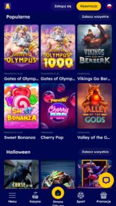 VegasNova nowe kasyno online