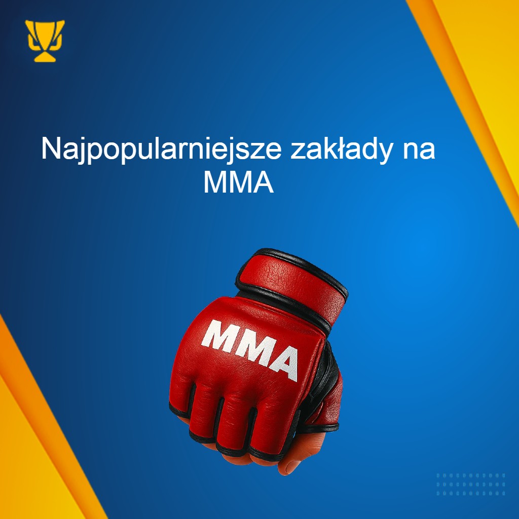 zaklady MMA