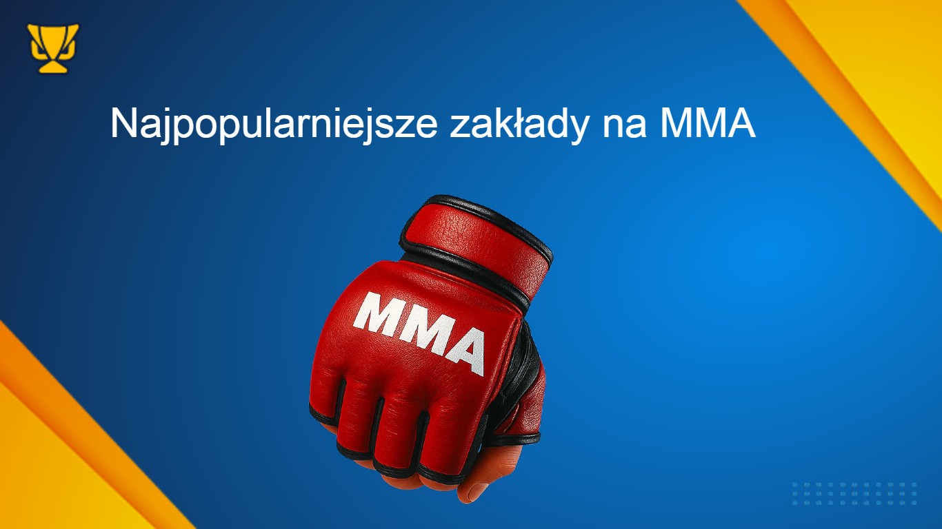zaklady MMA