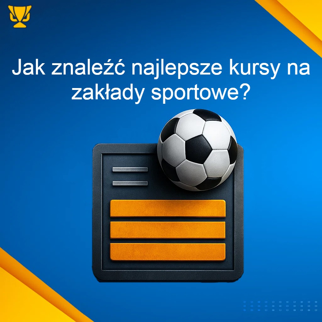 kursy na zaklade sportowe