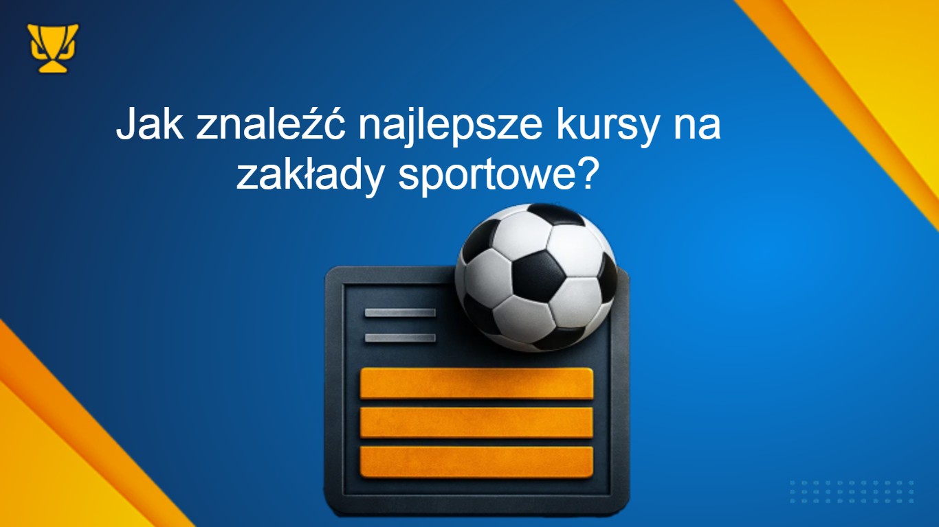 kursy na zaklade sportowe