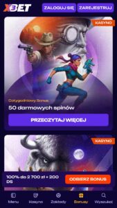 Bonusy i promocje w kasynie X3bet