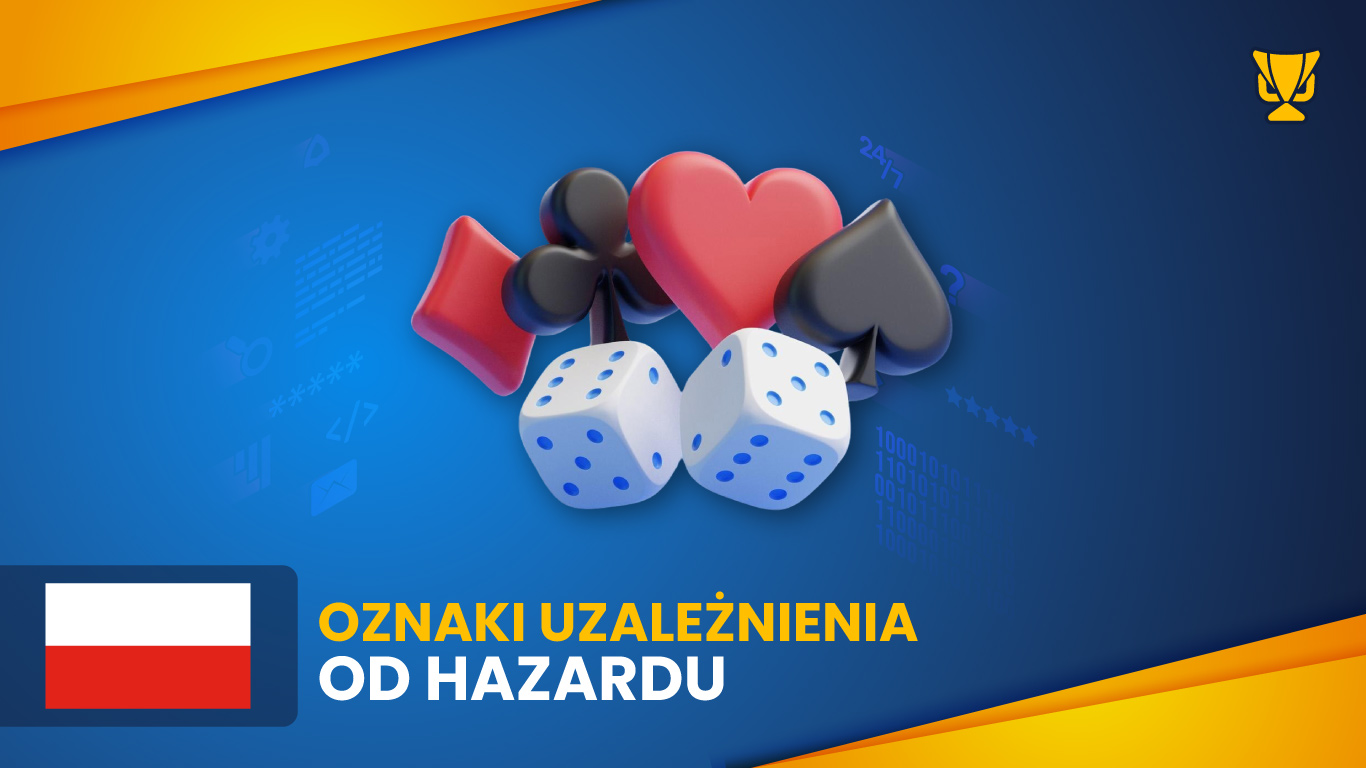 Oznaki uzależnienia od hazardu