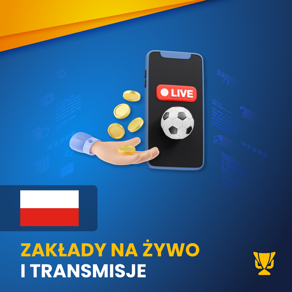 Zakłady na żywo
