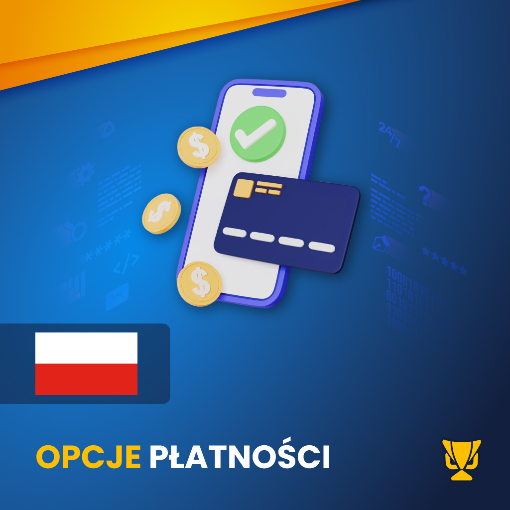 Różnorodność metod płatności