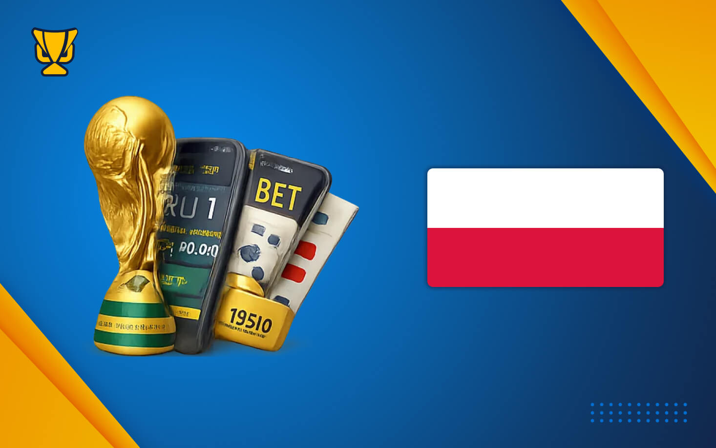 Aplikacje bukmacherskie na Mistrzostwa Świata