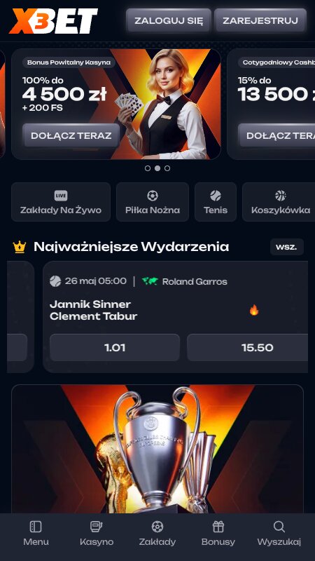 Strona główna X3bet