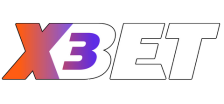 x3bet logo