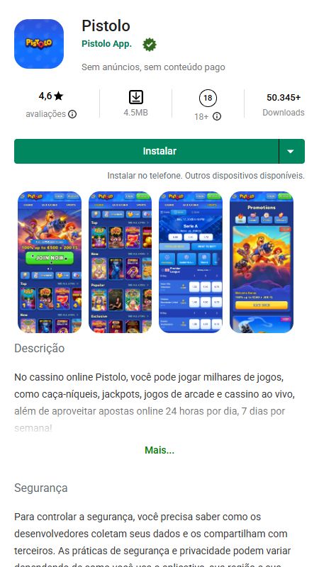 Pobierz Aplikacja mobilna Pistolo