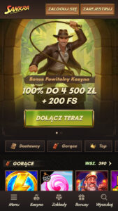 Sankra casino recenzja