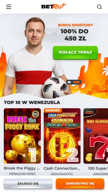 Strona główna Betriot online