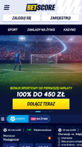 Betscore