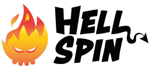 Hellspin logo