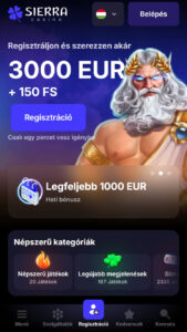 Sierra Casino