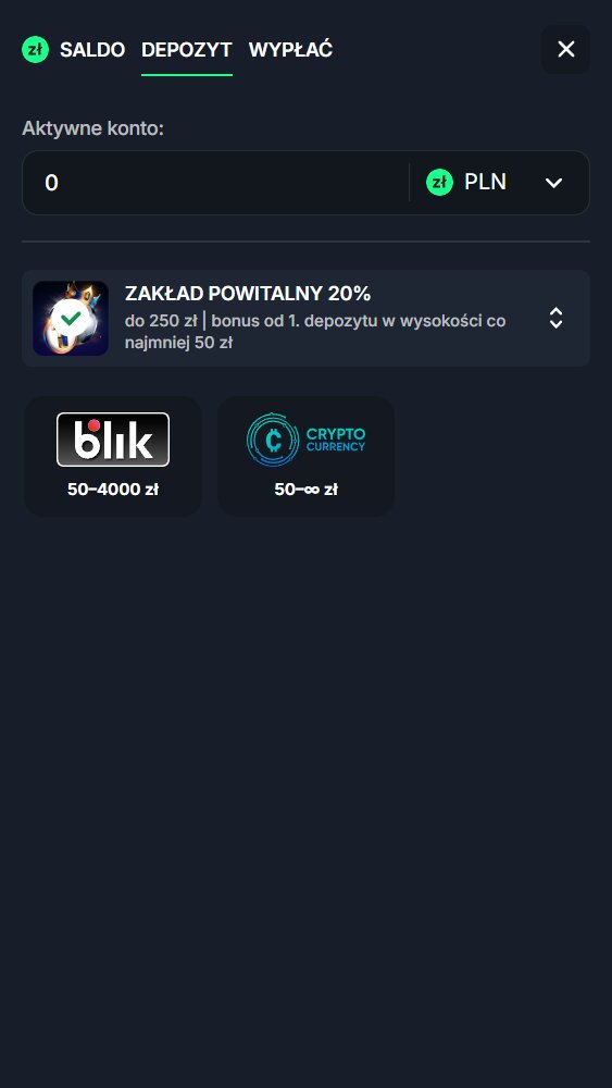 Metody płatności w Beef