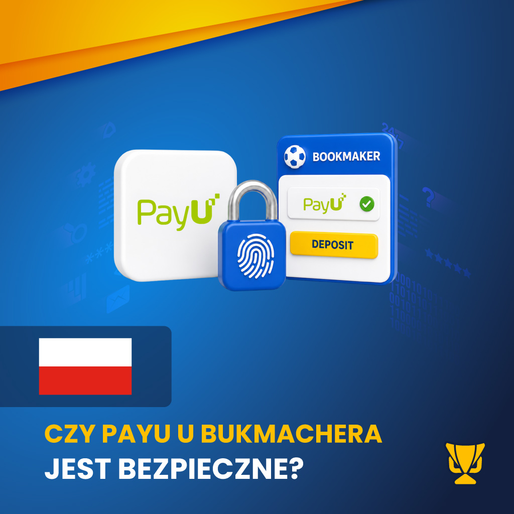 Czy PayU u bukmachera jest bezpieczne?