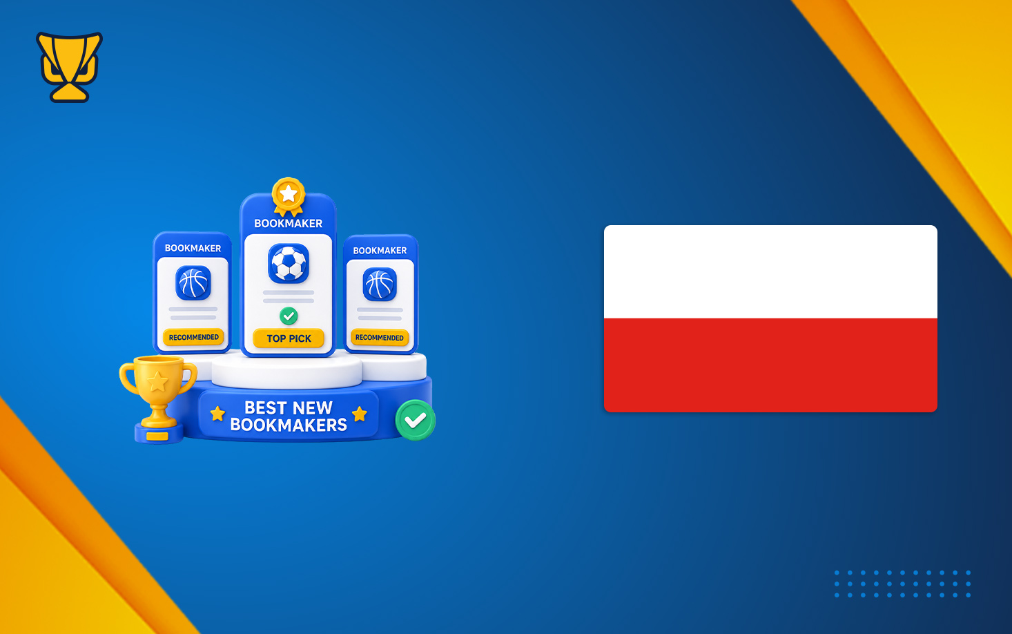 Nowi Bukmacherzy w Polsce