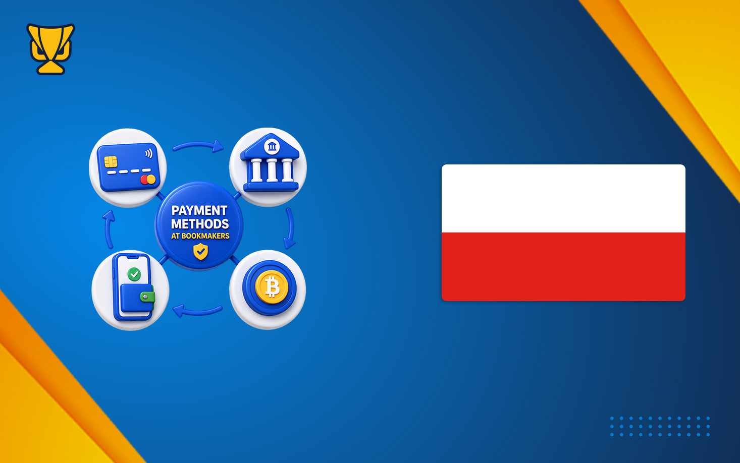 Metody płatności u bukmacherów
